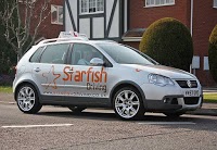 Starfish Driving 627921 Image 0
